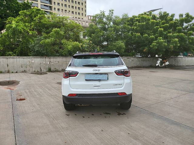 Used Jeep Compass [2017-2021] Limited (O) 2.0 Diesel [2017-2020] in Ahmedabad