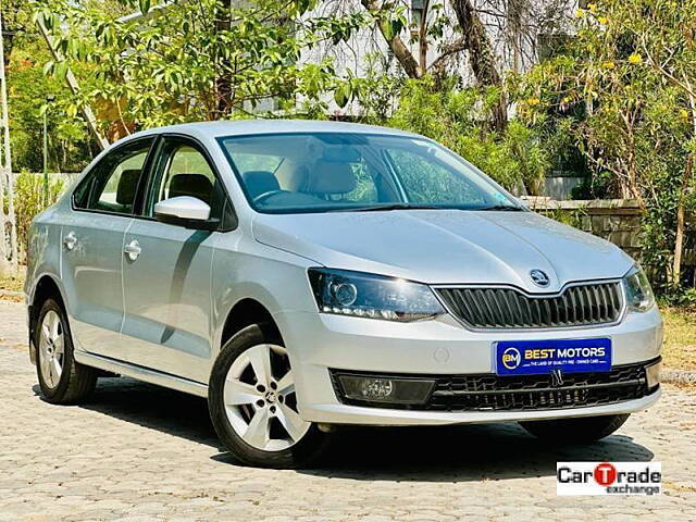 Used Skoda Rapid [2011-2014] Ambition 1.6 MPI AT in Ahmedabad