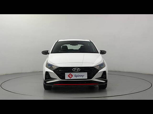 Used Hyundai i20 N Line [2021-2023] N8 1.0 Turbo DCT in Ahmedabad