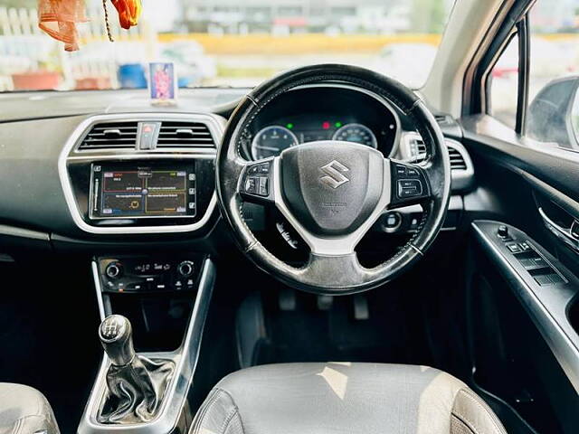 Used Maruti Suzuki S-Cross [2014-2017] Alpha 1.6 in Ahmedabad