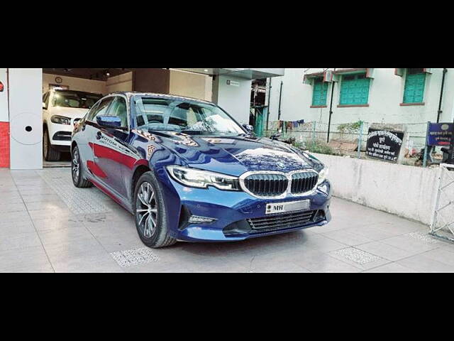 Used BMW 3 Series [2016-2019] 320d Edition Sport in Pune