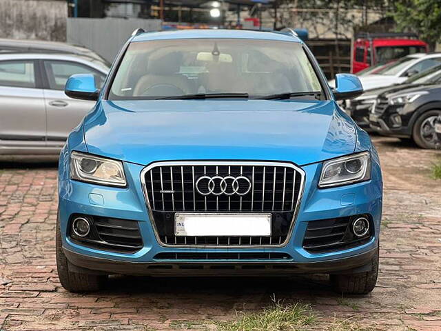 Used 2017 Audi Q5 in Kolkata