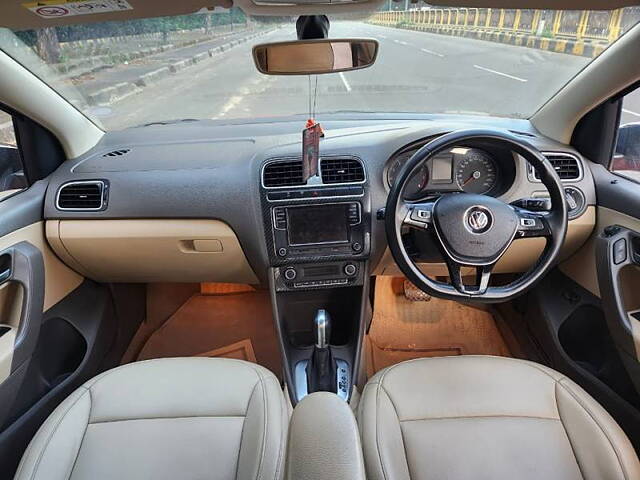 Used Volkswagen Vento [2015-2019] Highline Plus 1.6 (P) 16 Alloy in Pune