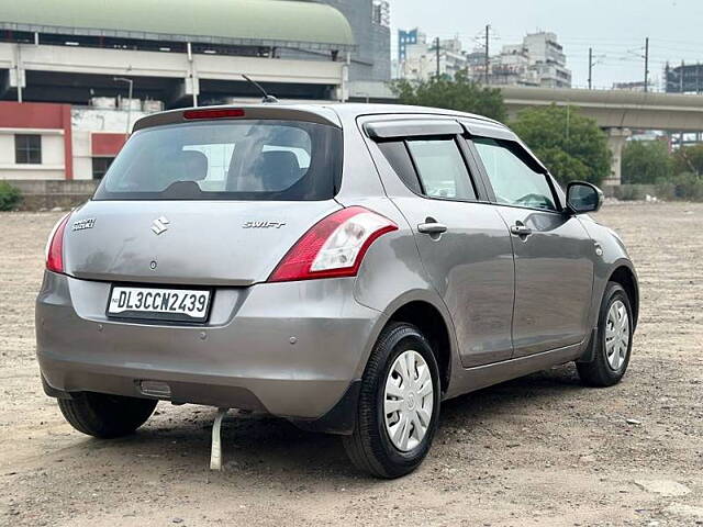 Used Maruti Suzuki Swift [2014-2018] Lxi ABS [2014-2017] in Delhi