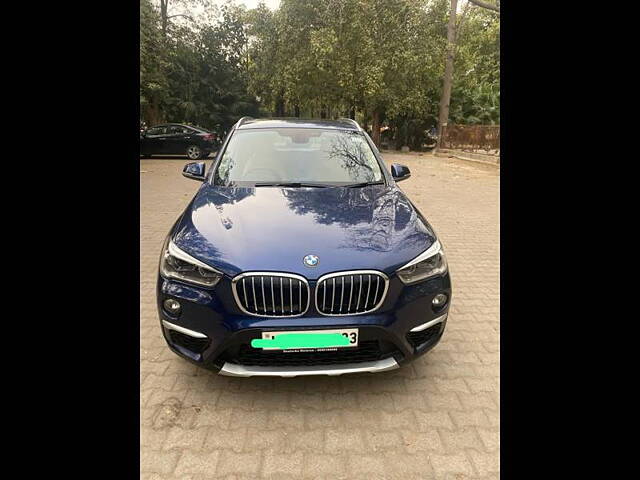 Used 2017 BMW X1 in Delhi