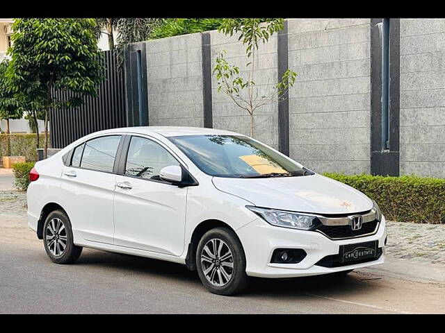 Used Honda City 4th Generation V Petrol in Jaipur