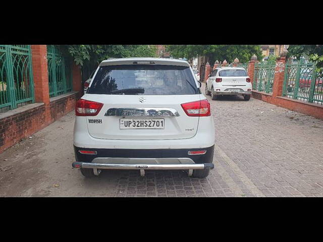 Used Maruti Suzuki Vitara Brezza [2016-2020] ZDi Plus in Lucknow