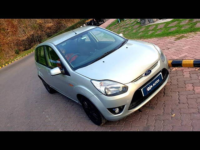 Used Ford Figo [2010-2012] Duratec Petrol EXI 1.2 in Mumbai