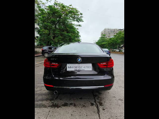 Used BMW 3 Series GT [2014-2016] 320d Luxury Line [2014-2016] in Mumbai