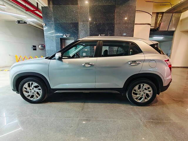 Used Hyundai Creta [2020-2023] SX 1.5 Petrol [2020-2022] in Ahmedabad