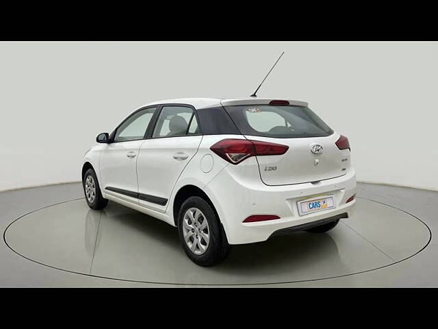 Used Hyundai Elite i20 [2016-2017] Sportz 1.2 [2016-2017] in Hyderabad