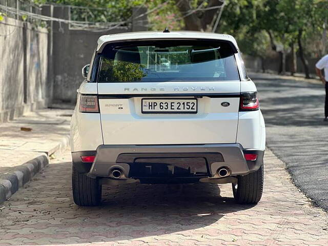 Used Land Rover Range Rover Sport [2018-2022] SE 2.0 Petrol in Delhi