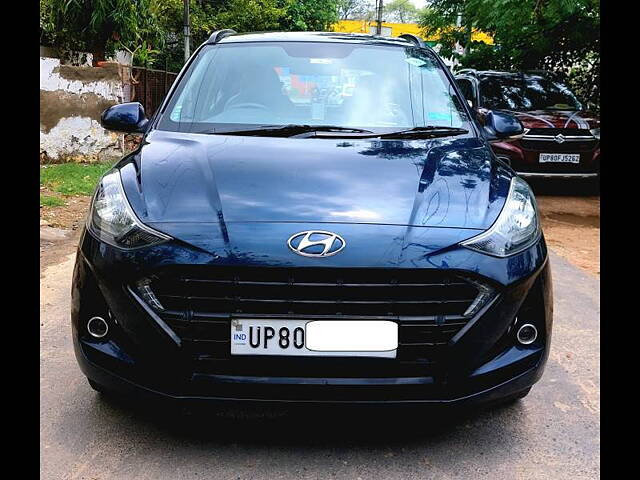 Used 2022 Hyundai Grand i10 NIOS in Agra