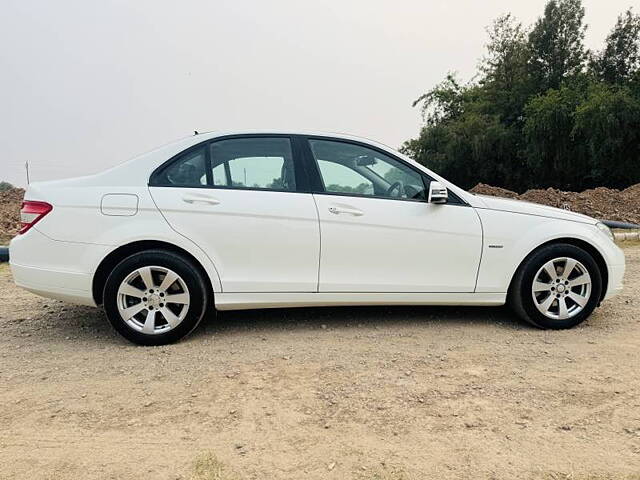 Used Mercedes-Benz C-Class [2011-2014] 200 CGI in Mohali