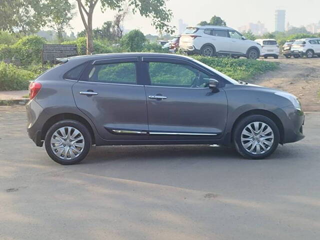 Used Maruti Suzuki Baleno [2015-2019] Zeta 1.2 in Mumbai