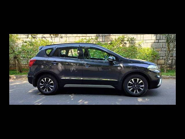 Used Maruti Suzuki S-Cross 2020 Zeta AT in Coimbatore