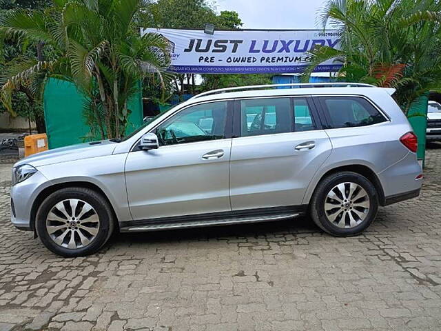 Used Mercedes-Benz GLS [2016-2020] 350 d in Mumbai