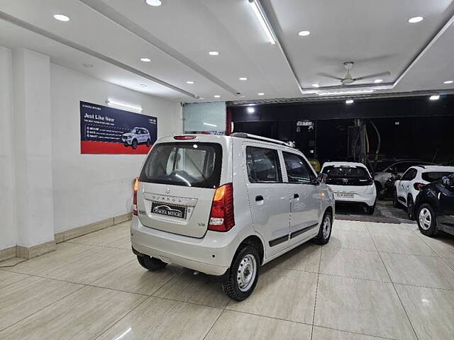 Used Maruti Suzuki Wagon R 1.0 [2014-2019] LXI ABS in Delhi