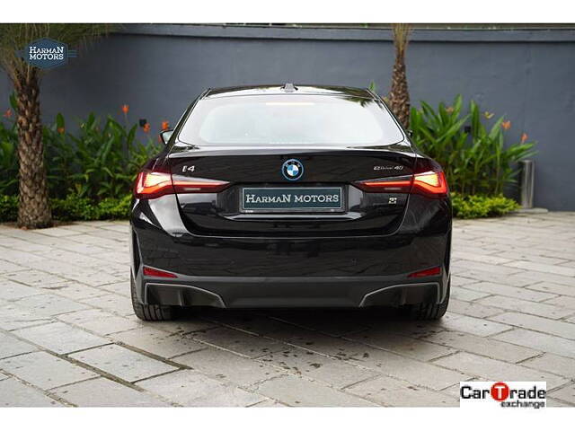 Used BMW i4 eDrive40 in Kochi