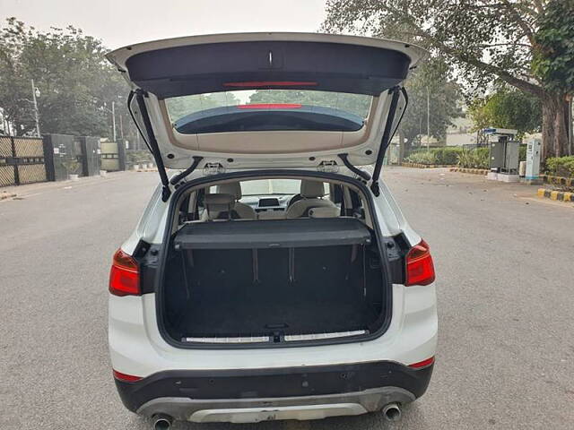 Used BMW X1 [2013-2016] sDrive20d xLine in Faridabad