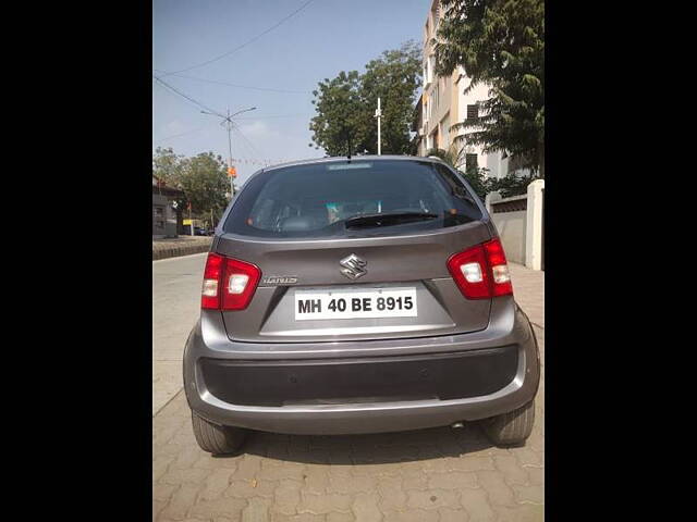 Used Maruti Suzuki Ignis [2020-2023] Zeta 1.2 MT in Nagpur