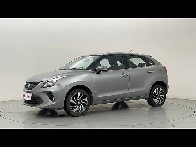 Used 2021 Maruti Suzuki Baleno in Delhi