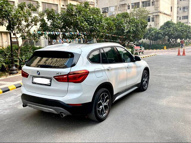 Used BMW X1 [2016-2020] sDrive20i xLine[2017-2018] in Delhi