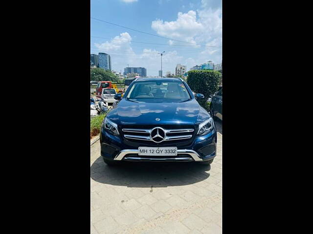 Used Mercedes-Benz GLC [2016-2019] 220 d Progressive in Pune