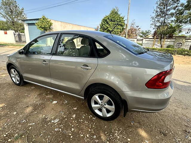 Used Skoda Rapid [2015-2016] 1.5 TDI CR Style Plus AT in Jaipur