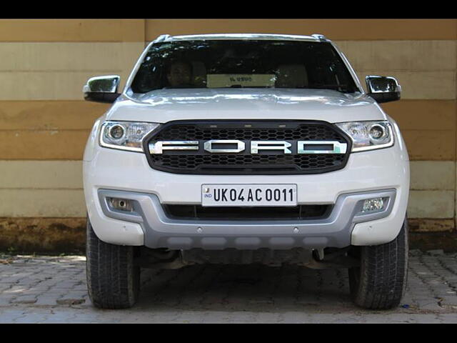 Used 2019 Ford Endeavour in Ghaziabad
