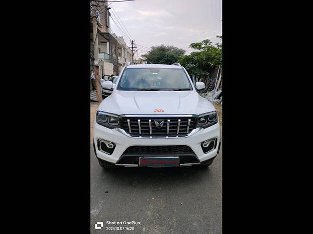 Used 2022 Mahindra Scorpio in Jaipur