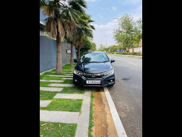 Used 2017 Honda City in Jaipur