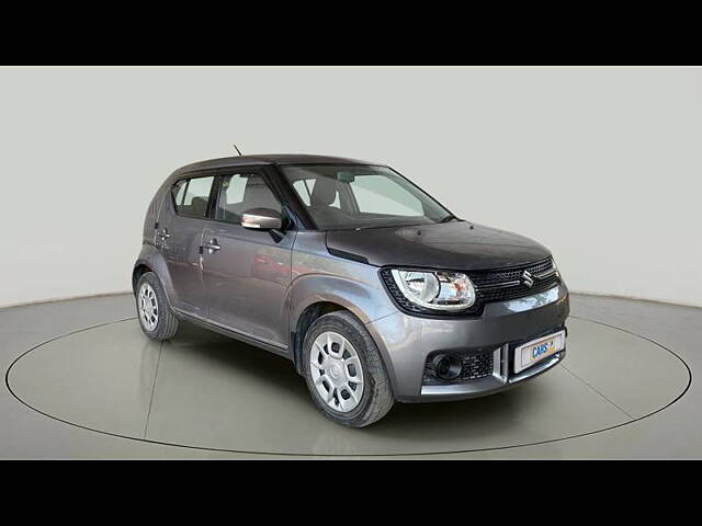 Used 2017 Maruti Suzuki Ignis in Vadodara