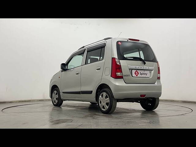 Used Maruti Suzuki Wagon R 1.0 [2014-2019] VXI in Hyderabad