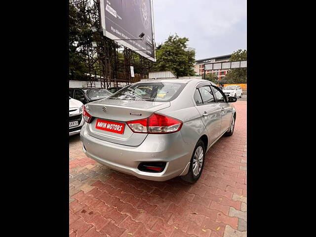 Used Maruti Suzuki Ciaz Zeta 1.3 Diesel in Ahmedabad