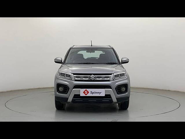 Used Maruti Suzuki Vitara Brezza [2020-2022] ZXi in Lucknow