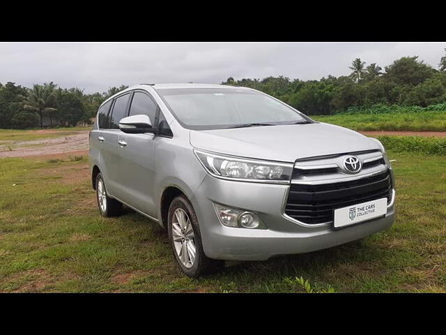 Used 2016 Toyota Innova in Dak. Kannada
