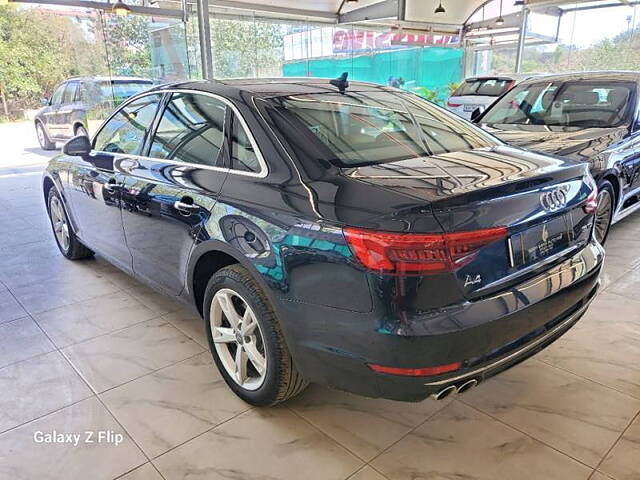 Used Audi A4 [2016-2020] 35 TDI Premium Plus in Bangalore