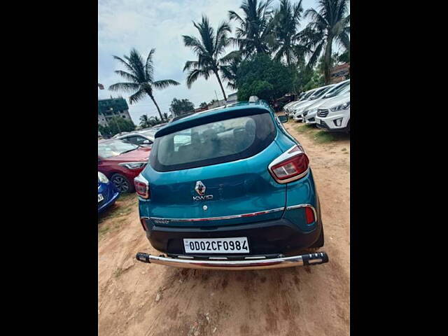 Used Renault Kwid [2022-2023] CLIMBER (O) 1.0 Dual Tone in Bhubaneswar