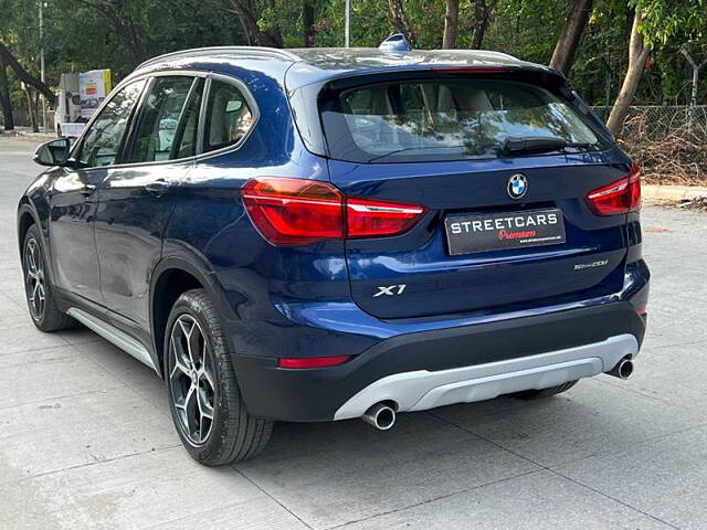 Used BMW X1 [2016-2020] sDrive20d Expedition in Bangalore