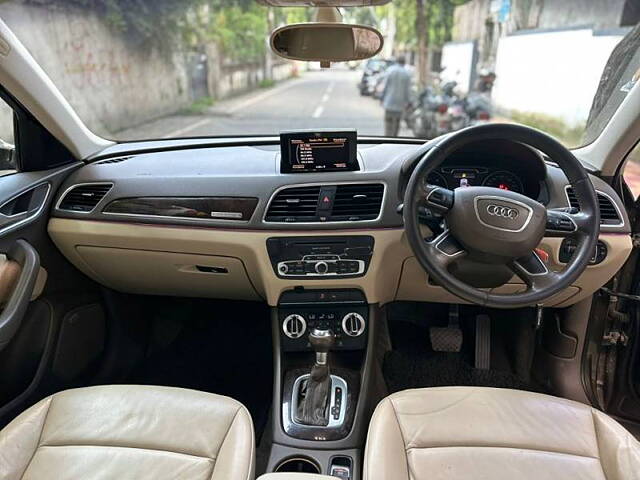 Used Audi Q3 [2012-2015] 2.0 TDI quattro Premium in Pune