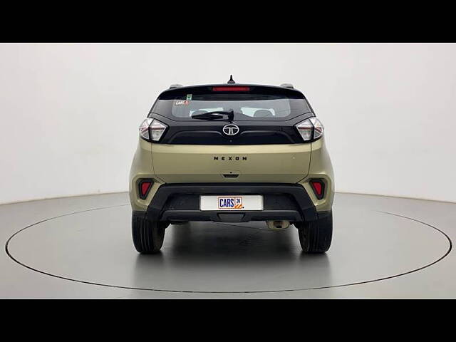 Used Tata Nexon [2020-2023] XZA Plus Kaziranga in Ahmedabad