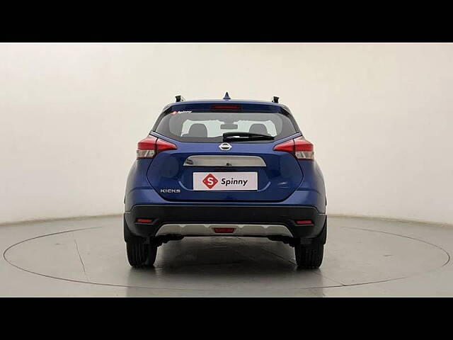 Used Nissan Kicks XV Pre 1.5 D [2019-2019] in Pune