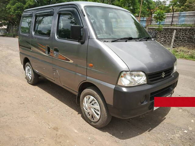 Used Maruti Suzuki Eeco [2010-2022] 5 STR WITH A/C+HTR CNG [2019] in Pune
