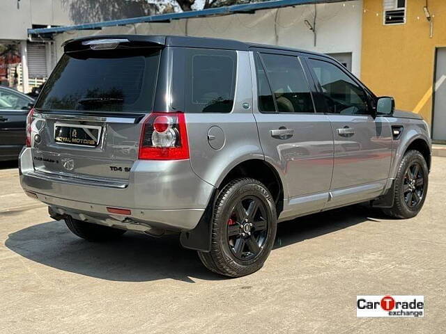 Used Land Rover Freelander 2 [2012-2013] SE TD4 in Pune