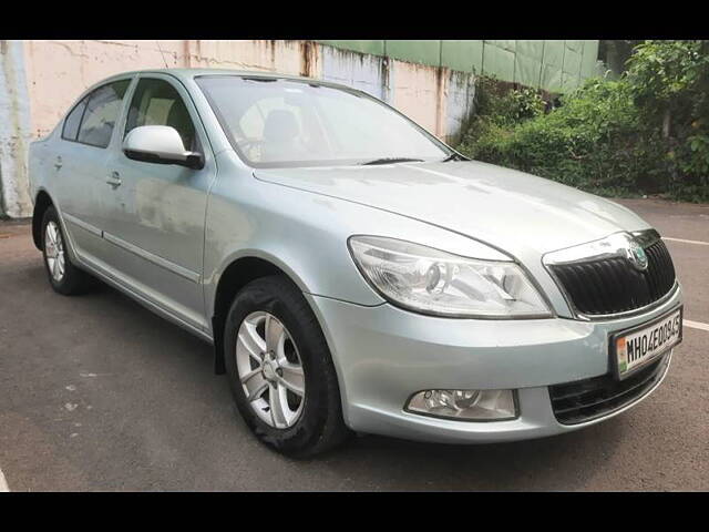 Used Skoda Laura Ambiente 2.0 TDI CR AT in Mumbai