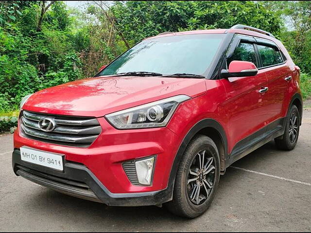 Used Hyundai Creta [2015-2017] 1.6 S Plus AT in Mumbai