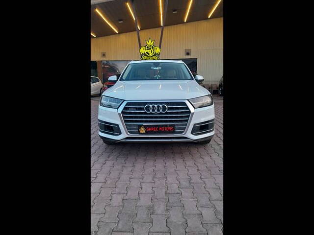 Used 2017 Audi Q7 in Raipur