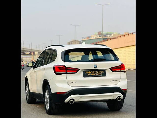 Used BMW X1 [2020-2023] sDrive20i SportX in Delhi