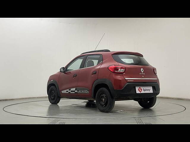 Used Renault Kwid [2015-2019] 1.0 RXT Opt [2016-2019] in Hyderabad